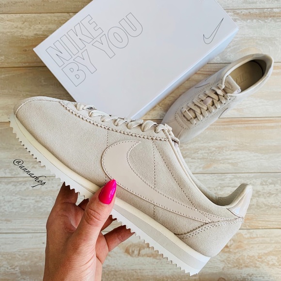 Nike Shoes - NWT Nike ID Custom Cortez Premium
